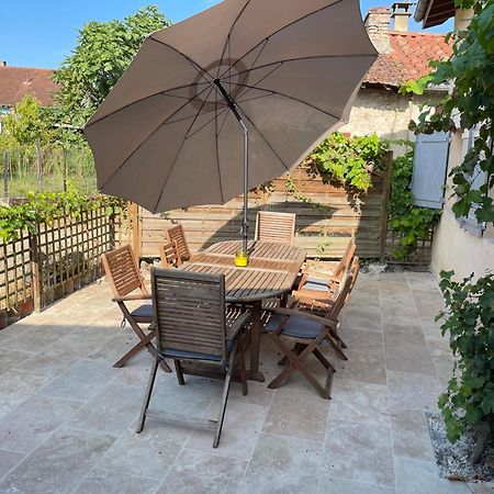 Gites De Verger, Stylish Self Catering Cottages In Sos Exterior photo