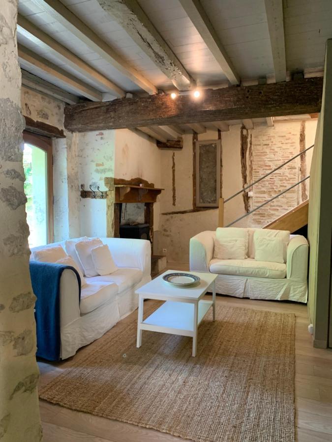 Gites De Verger, Stylish Self Catering Cottages In Sos Exterior photo