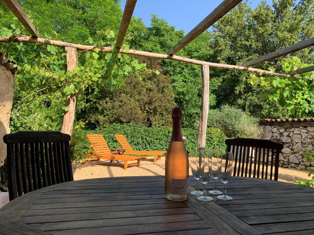 Gites De Verger, Stylish Self Catering Cottages In Sos Exterior photo